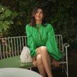 Nesrin Cavadzade Instagram - yine yeşillendi fındık dalları 💚