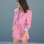 Nesrin Cavadzade Instagram - pembe bir cisim yaklaşıyor