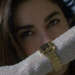 Nesrin Cavadzade Instagram – Zarif, ihtişamlı, gösterişli… Versace Flair tam bana göre!
@versace @saatvesaat #versacewatches #işbirliği
