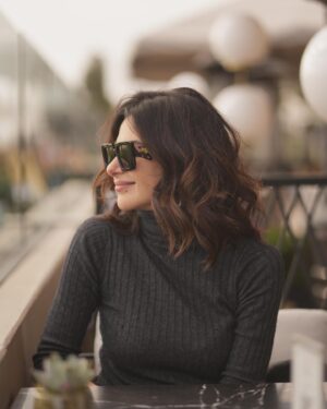 Nesrin Cavadzade Instagram - 