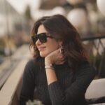 Nesrin Cavadzade Instagram -