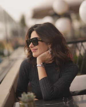 Nesrin Cavadzade Instagram - 