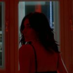 Nesrin Cavadzade Instagram – A film by @emirmavitan for @prada🖤