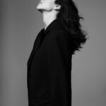 Nesrin Cavadzade Instagram - serious photos by @davidajkai 🖤