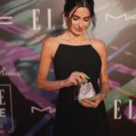 Nesrin Cavadzade Instagram - @prada @ellestyleawards 💥