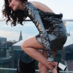 Nesrin Cavadzade Instagram - party hard for me when I'm gone 🎉