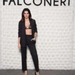 Nesrin Cavadzade Instagram – @falconeriofficial 🐑🌸