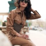 Nesrin Cavadzade Instagram - photo dump by @davidajkai