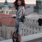 Nesrin Cavadzade Instagram - party hard for me when I'm gone 🎉