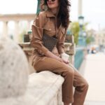 Nesrin Cavadzade Instagram - photo dump by @davidajkai