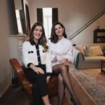 Nesrin Cavadzade Instagram – evimizin kapılarını maison française’e açtık 😂