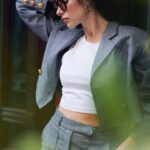 Nesrin Cavadzade Instagram - green like avocado, all around me inspo 🥑