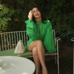 Nesrin Cavadzade Instagram - yine yeşillendi fındık dalları 💚