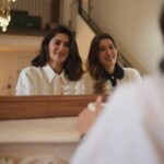 Nesrin Cavadzade Instagram – evimizin kapılarını maison française’e açtık 😂