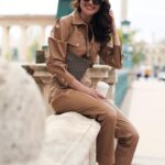 Nesrin Cavadzade Instagram - photo dump by @davidajkai