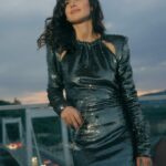 Nesrin Cavadzade Instagram -