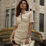 Nesrin Cavadzade Instagram -