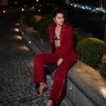 Nesrin Cavadzade Instagram - new year's spirit 🎄