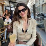 Nesrin Cavadzade Instagram - bellini
