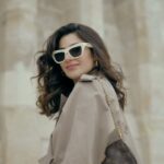 Nesrin Cavadzade Instagram -