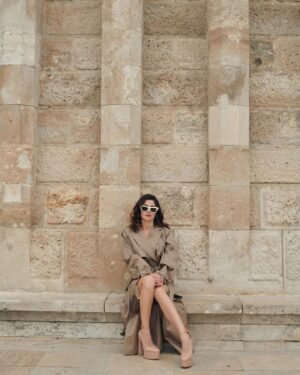 Nesrin Cavadzade Instagram - 📸 @davidajkai