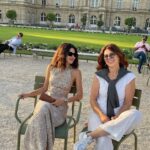 Nesrin Cavadzade Instagram -