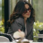 Nesrin Cavadzade Instagram -