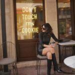 Nesrin Cavadzade Instagram – don’t