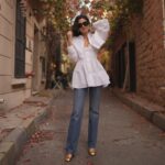Nesrin Cavadzade Instagram – 🥨