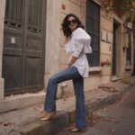 Nesrin Cavadzade Instagram – 🥨