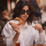 Nesrin Cavadzade Instagram – turkish croissant