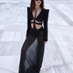 Nesrin Cavadzade Instagram - 🖤