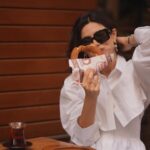Nesrin Cavadzade Instagram – turkish croissant
