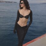 Nesrin Cavadzade Instagram - mayoyla yakalandı