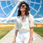Nesrin Cavadzade Instagram - şehirlerin güzeli, güzellerin şehri #baku