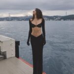Nesrin Cavadzade Instagram - mayoyla yakalandı