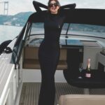Nesrin Cavadzade Instagram – darth vader’dan neyimiz eksik, gel ulan