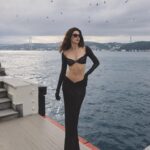 Nesrin Cavadzade Instagram - mayoyla yakalandı