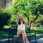 Nesrin Cavadzade Instagram - şehirlerin güzeli, güzellerin şehri #baku