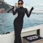 Nesrin Cavadzade Instagram – darth vader’dan neyimiz eksik, gel ulan