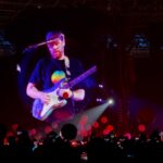 Nessie Judge Instagram - Look how they shine for you ✨ Jalan kaki sampai Senayan, Sempatkan membeli Duku, Having you in town was our “impian”, Coldplay, we sincerely thank you <3 #ColdplayJakarta