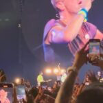 Nessie Judge Instagram - Look how they shine for you ✨ Jalan kaki sampai Senayan, Sempatkan membeli Duku, Having you in town was our “impian”, Coldplay, we sincerely thank you <3 #ColdplayJakarta