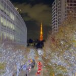 Nessie Judge Instagram - Tokyo Tower Madness 🗼