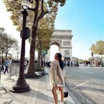 Nessie Judge Instagram - Late 2023 in Paris!