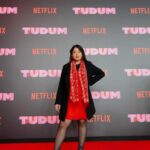 Nessie Judge Instagram - Welcome to October! Who is ready for Spooktober?! 😈 Btw, I incorporated Batik in all of my @netflixid Tudum outfits! Hehe! Which one is your favourite? Btw ngomong ngomong tentang Netflix, udah pada nonton ICE COLD belum?? Gila DM aku penuh diskusi tentang doku-nya Jessica Mirna yang kita pernah bahas di #NERROR juga! Apa kita bahas lagi???