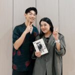 Nessie Judge Instagram - AAAaaa… really excited for tonight’s video!! Ada yang bisa tebak siapa yang akan menemani kita di #NERROR malam ini? 🤭🔪