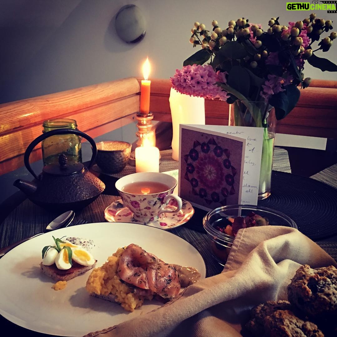 Neve Campbell Instagram - Hope you all had a beautiful Mother's Day.