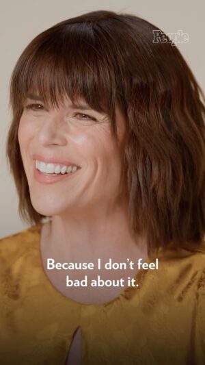 Neve Campbell Instagram - #NeveCampbell will never be shy about her age.