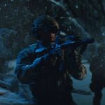 Neve Campbell Instagram – When it comes to family, nothing will stand in his way. So excited to share the new #SkyscraperMovietrailer. The movie is in theaters and RealD 3D on July 13!  See the link in my bio for the full length trailer.
