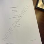Neve Campbell Instagram - Hi All. I’m so excited to announce this news!!! Sidney Prescott is coming back!!!! It’s always been such a blast and an honor to get to play Sidney in the Scream movies. My appreciation for these films and for what they have meant to me, has never waned. I’m very happy and proud to say I’ve been asked, in the most respectful way, to bring Sidney back to the screen and I couldn’t be more thrilled!!! Well actually I could. While I’ve been so incredibly lucky to make these films with both the master of horror Wes Craven and the wonderfully talented Matt and Tyler team, I’ve dreamt for many years of how amazing it would be to make one of these movies with Kevin Williamson at the helm. And now it’s happening, Kevin Williamson is going to direct Scream 7! This was his baby and it’s his brilliant mind that dreamt up this world. Kevin is not just an inspiration as an artist but has been a dear friend for many years. To the amazing Scream fans, I hope you are as excited as I am. See you on set @kevwilliamson